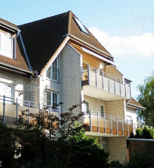 Birkenstrasse 21C Wohnung 23 Kirr Εξωτερικό φωτογραφία