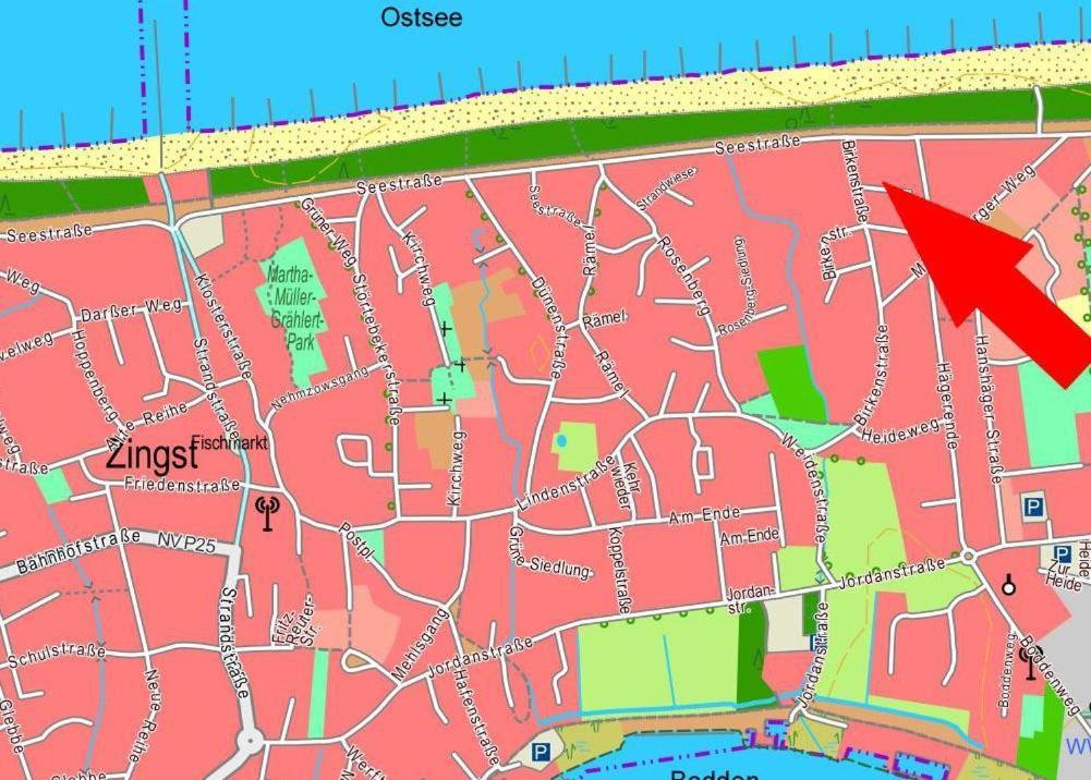 Birkenstrasse 21C Wohnung 23 Kirr Εξωτερικό φωτογραφία