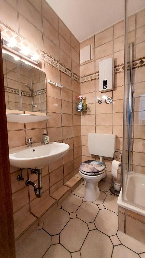 Birkenstrasse 21C Wohnung 23 Kirr Εξωτερικό φωτογραφία