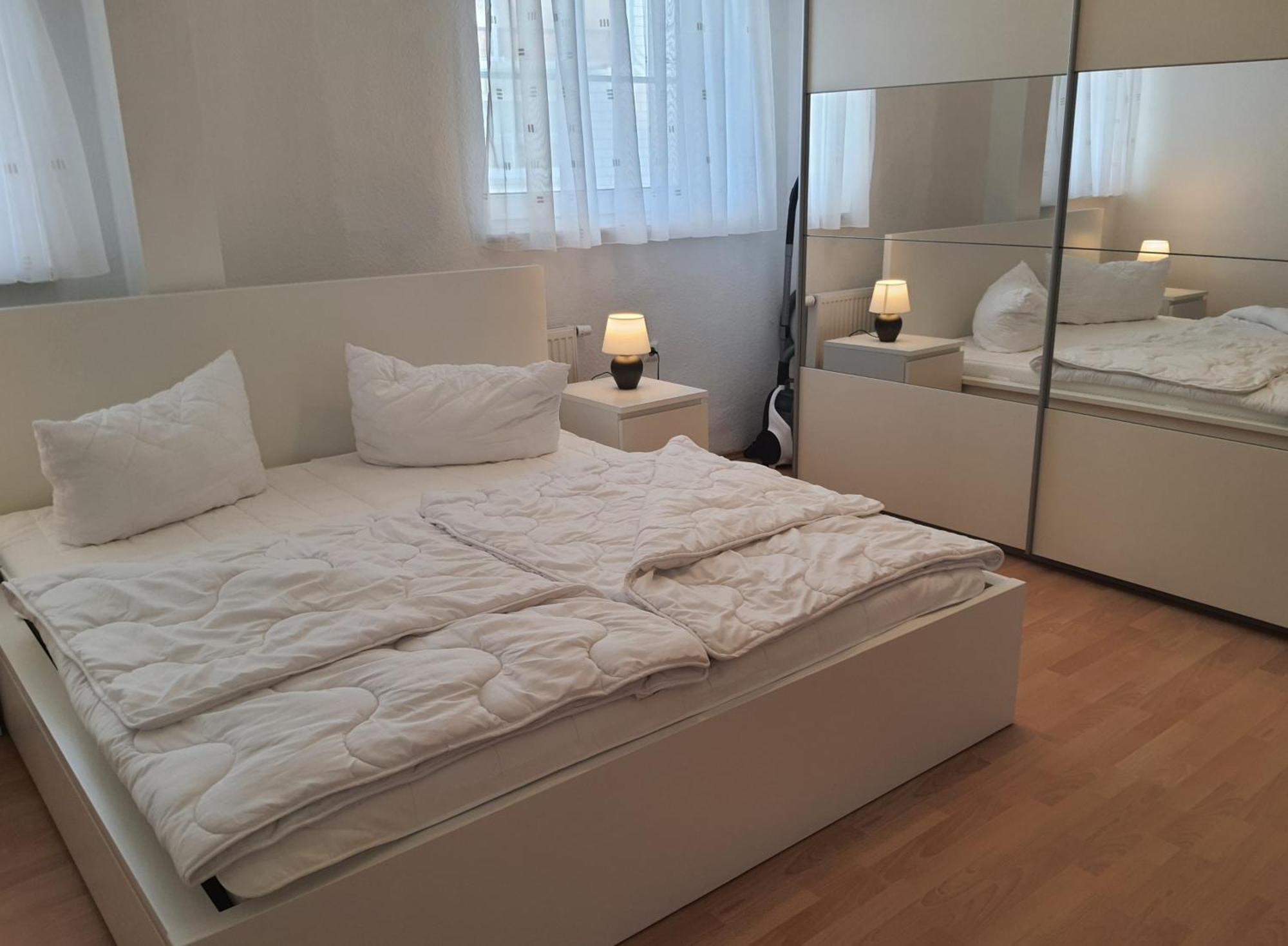 Birkenstrasse 21C Wohnung 23 Kirr Εξωτερικό φωτογραφία