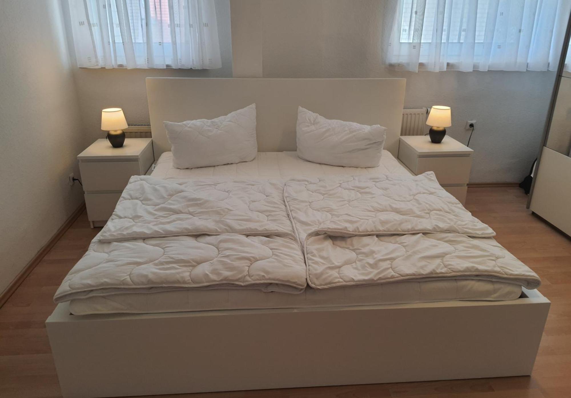 Birkenstrasse 21C Wohnung 23 Kirr Εξωτερικό φωτογραφία
